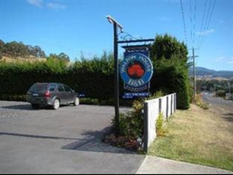 Bed and Breakfast Walton House Huonville Zewnętrze zdjęcie