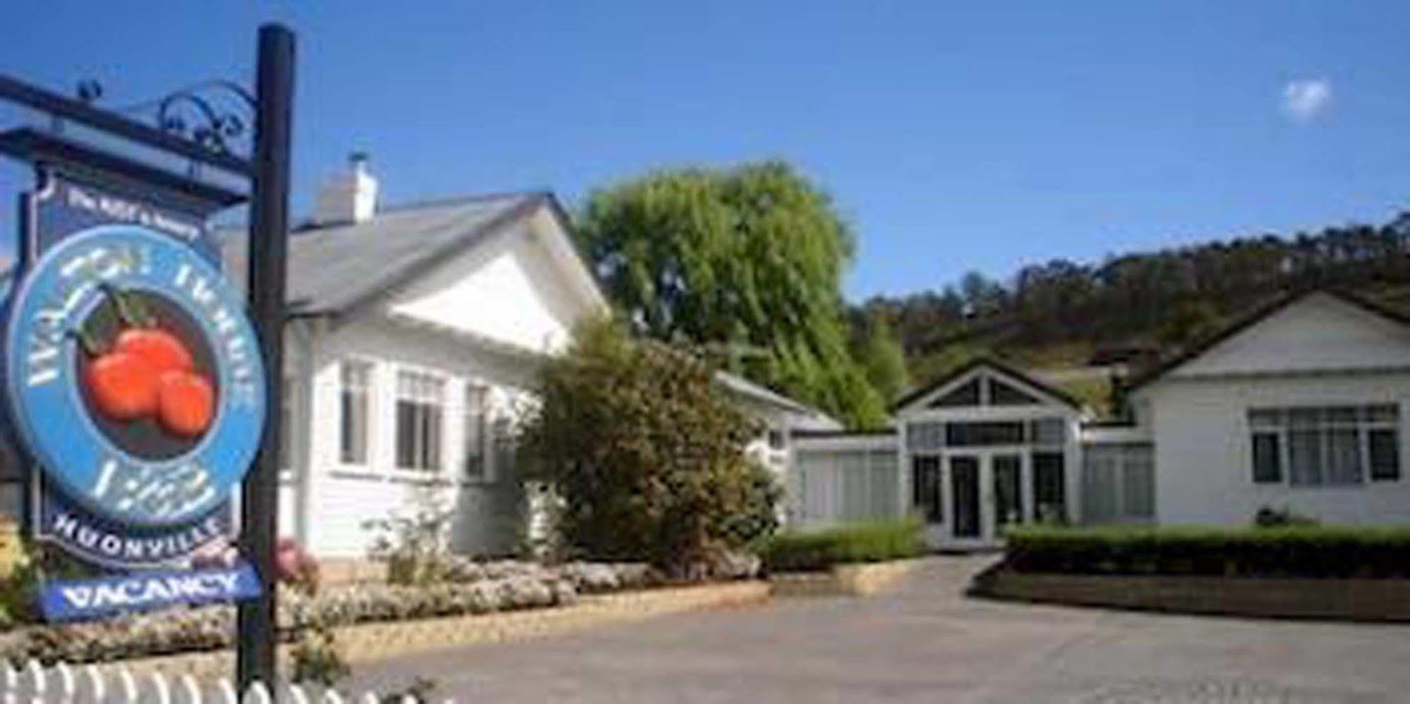 Bed and Breakfast Walton House Huonville Zewnętrze zdjęcie